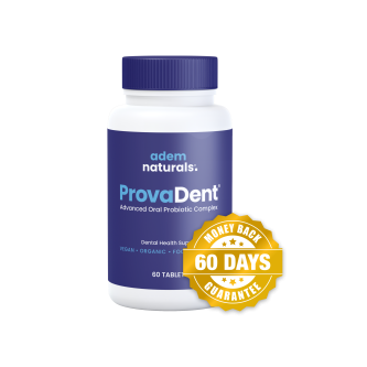 ProvaDent Review, Best Overall ProvaDent dental supplement, best overall (Editor's Pick: Best Overall)