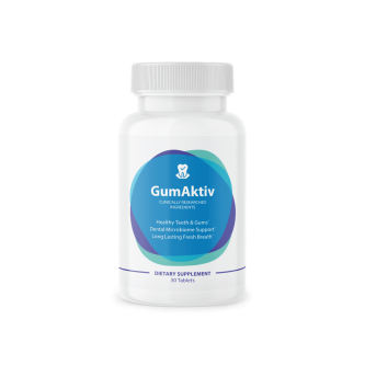 GumAktiv Review, Best for Gum Health GumAktiv dental supplement, best for gum health (Best for Gum Recession Concerns)