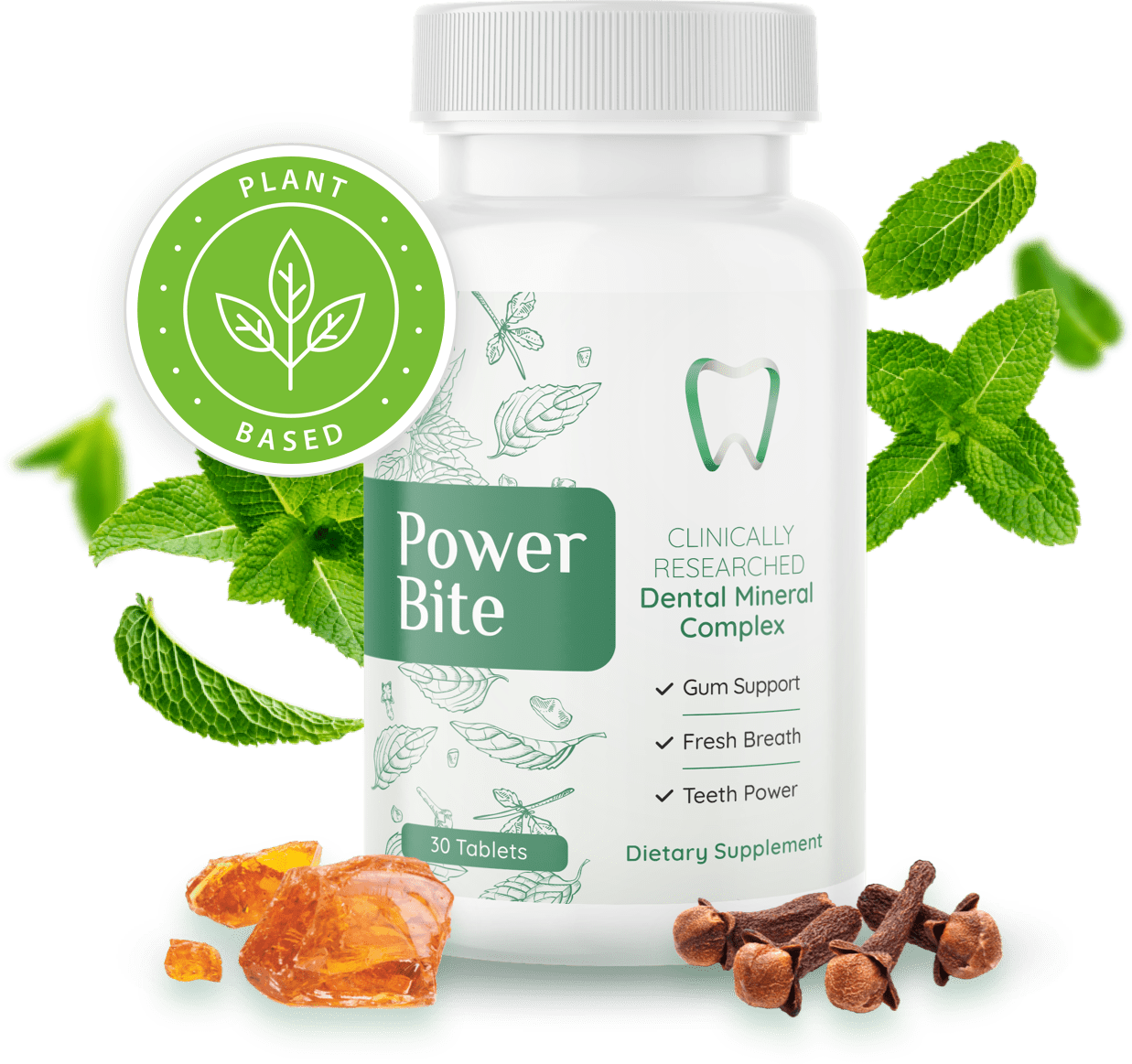 PowerBite Review, Best Chewable Minerals PowerBite dental supplement, best chewable minerals (Best Chewable Mineral Blend)